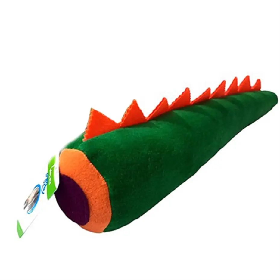 POLO CATNİPLİ PELUŞ KİRPİ BALIK OYUNCAK 35 CM