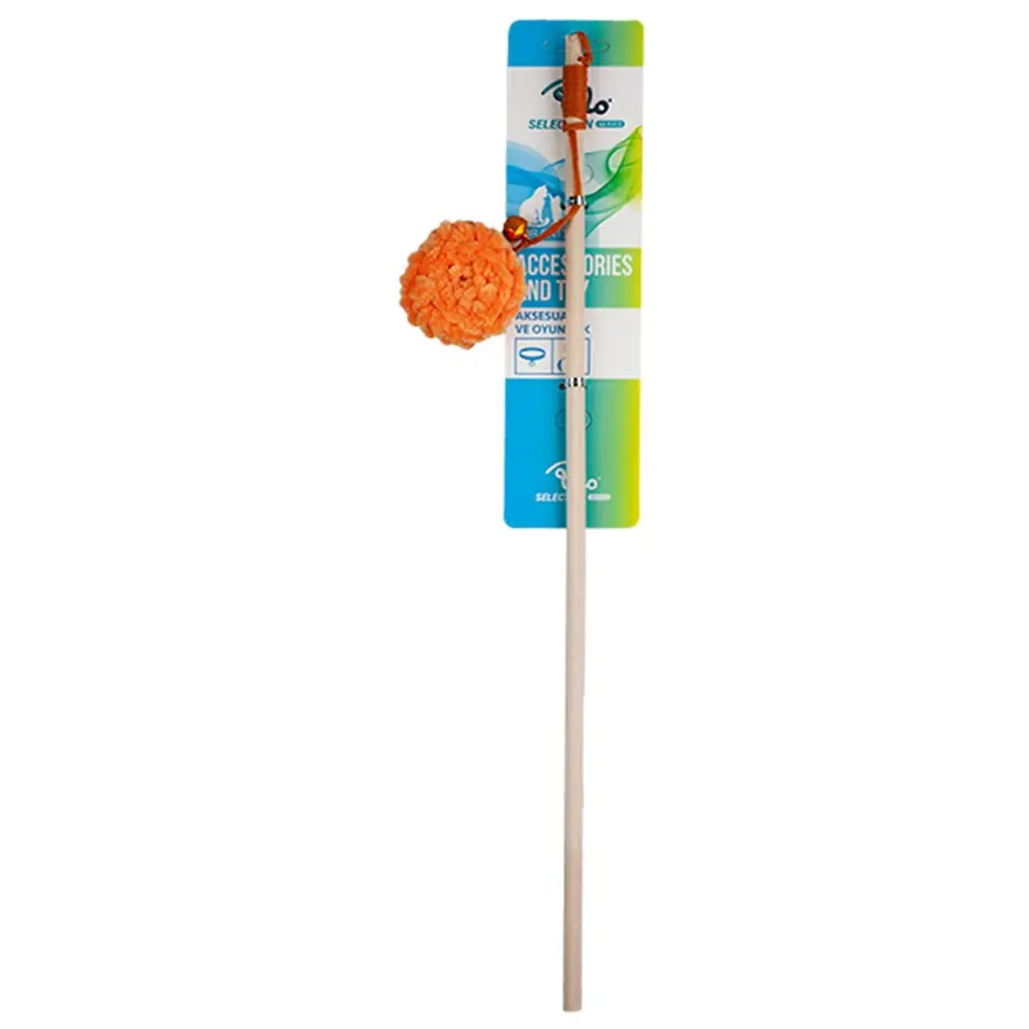 POLO PORTAKAL ŞEKİLLİ KEDİ OLTASI