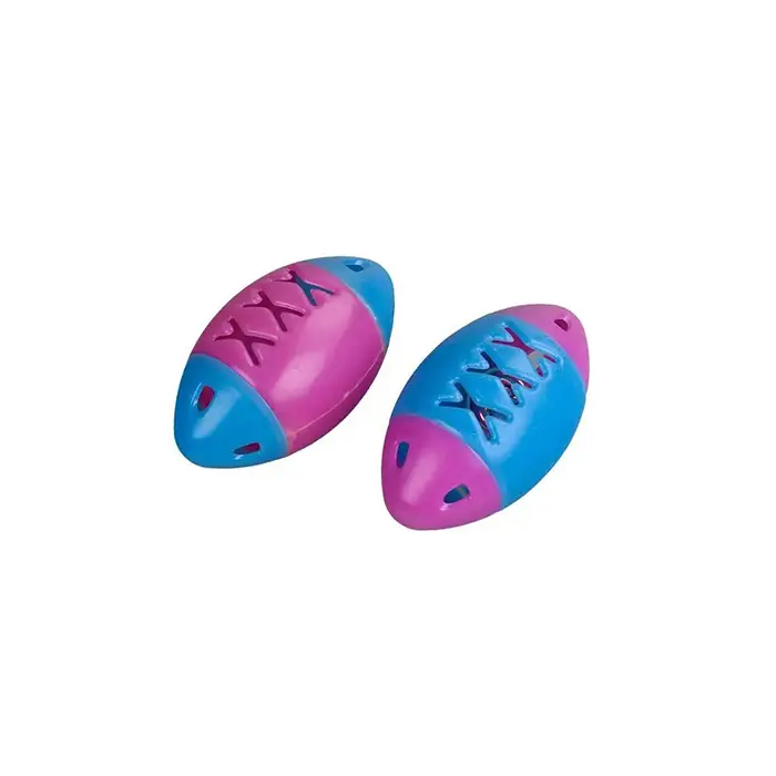 POLO RUGBY TOPU KEDİ OYUNCAĞI 7CM CCT18055