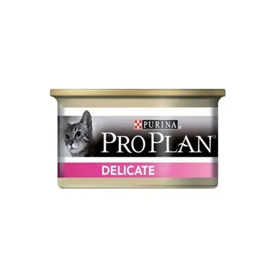 PROPLAN YETİŞKİN KEDİLER İÇİN HİNDİ ETLİ YAŞ MAMA 85 GR