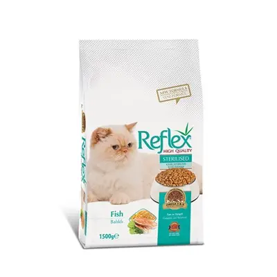 REFLEX CAT STERİLİSED 1,5 KG