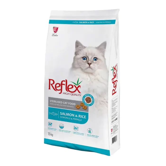 REFLEX CAT STERİLİSED 15 KG