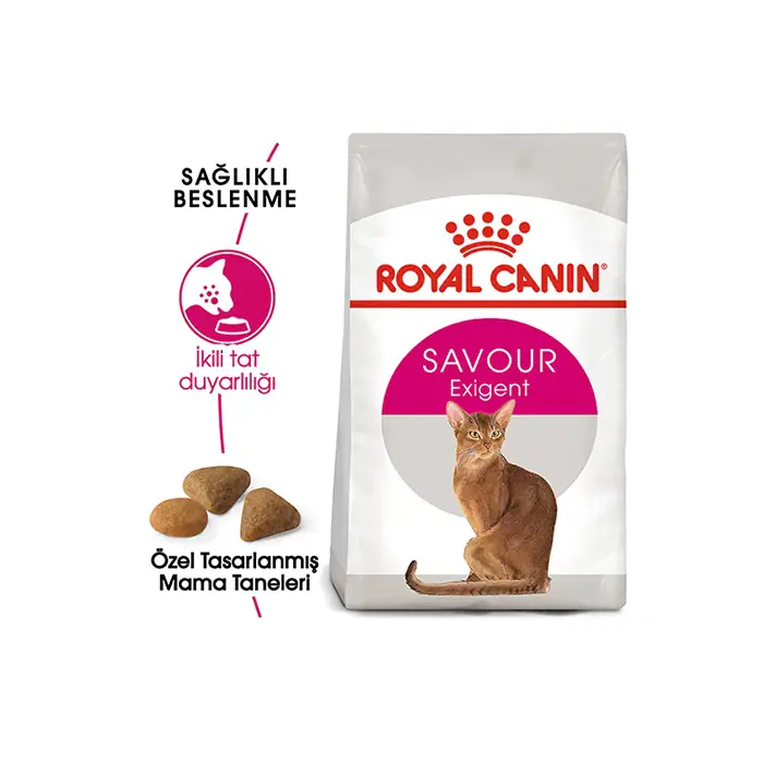ROYAL CANİN EXİGENT KEDİ MAMASI 400GR