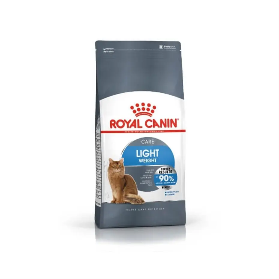 ROYAL CANİN LİGHT WEİGHT KEDİ MAMASI 8 KG