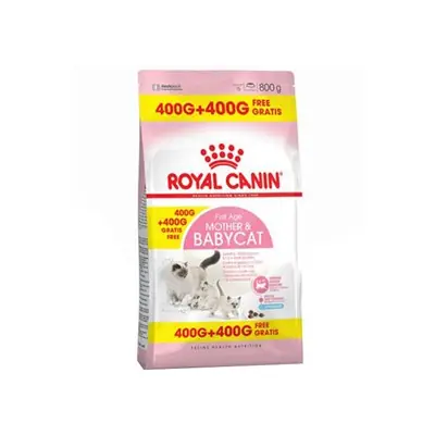 ROYAL CANİN MOTHER&BABYCAT 400+400 GR.