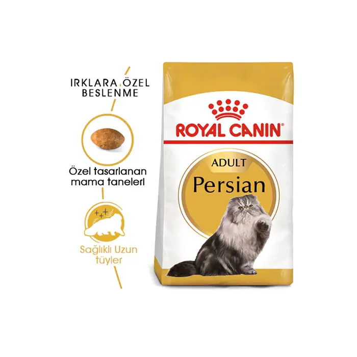 ROYAL CANİN PERSİAN KEDİ MAMASI 400GR