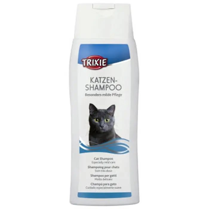 TRİXİE BİTKİSEL KEDİ ŞAMPUANI 250 ML