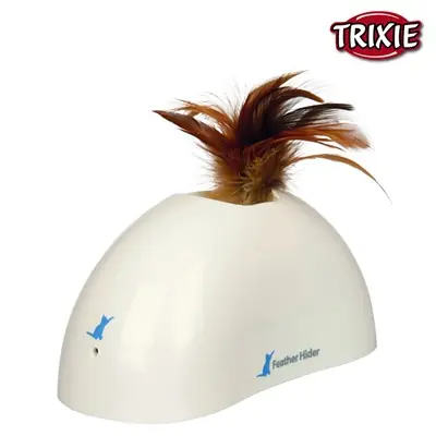 TRİXİE HAREKET SENSÖRLÜ PİLLİ KEDİ OYUNCAĞI