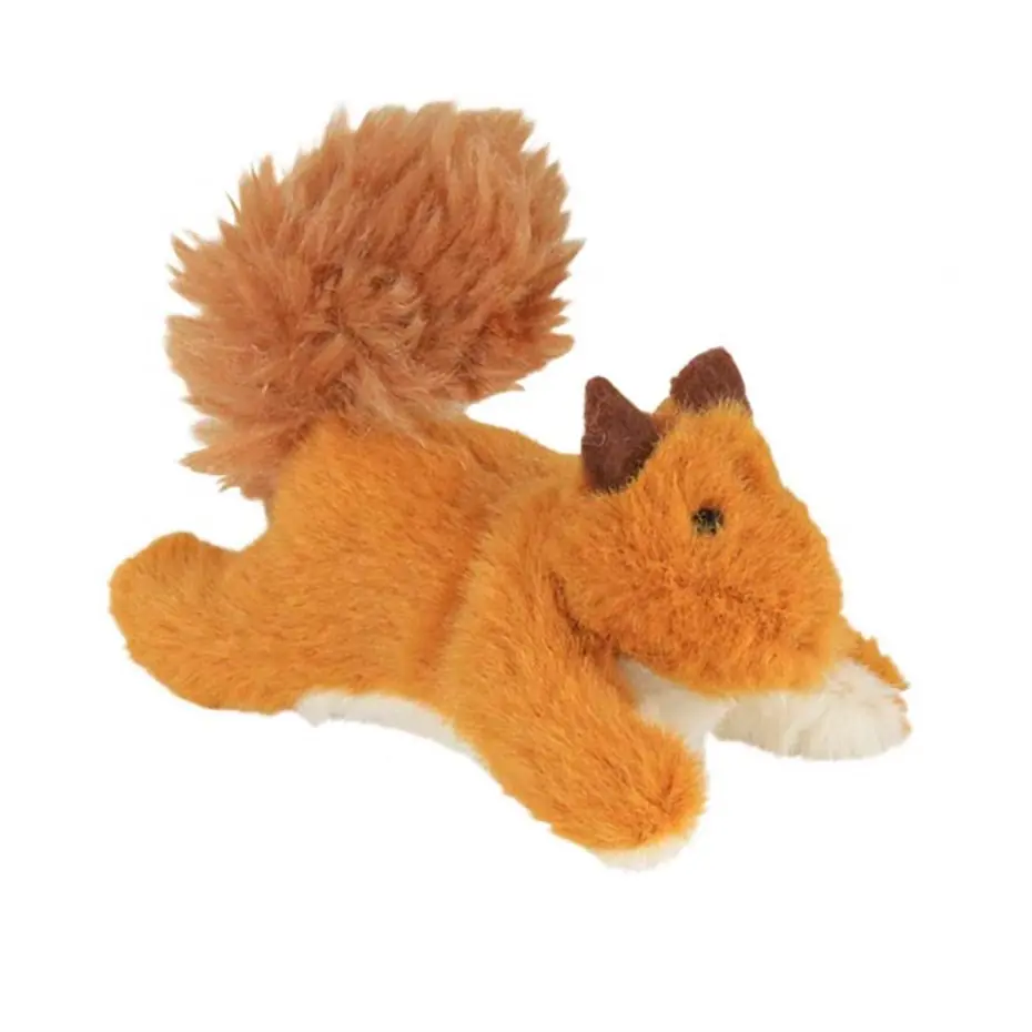 TRİXİE KEDİ OTLU PELUŞ SİNCAP KEDİ OYUNCAĞI 9CM