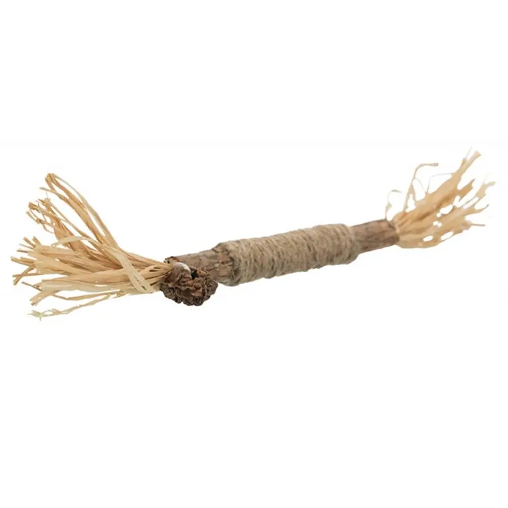 TRİXİE KEDİ PÜSKÜLLÜ MATATABİ OYUNCAĞI 24CM