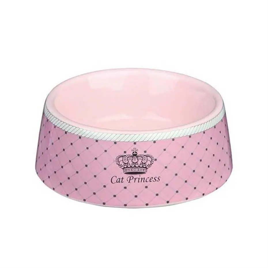 TRİXİE KEDİ SERAMİK MAMA SU KABI 0,18LT / Ø12CM