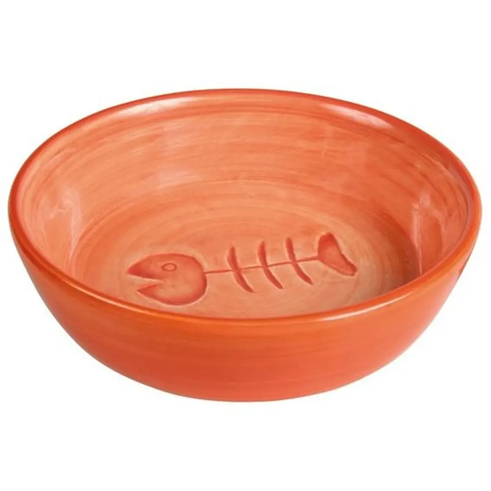 TRİXİE KEDİ SERAMİK MAMA SU KABI 0,2 LT 13 CM