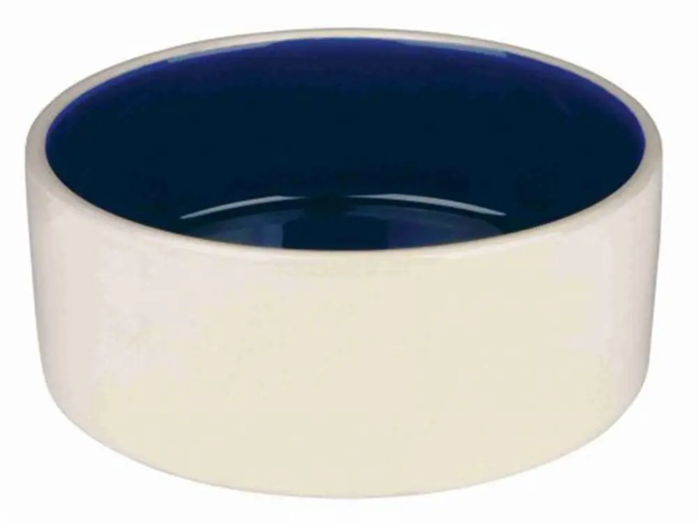 TRİXİE KEDİ SERAMİK MAMA VE SU KABI 0,3 LT 13 CM