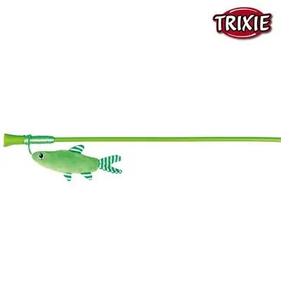 TRİXİE KEDİOTLU KEDİ OLTASI 42 CM