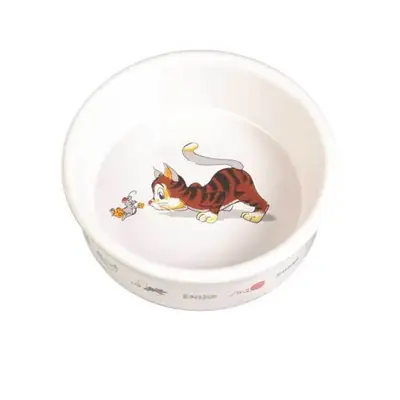 TRİXİE SERAMİK KEDİ MAMA VE SU KABI 200 ML