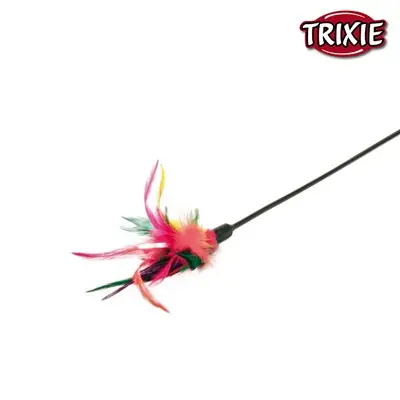TRİXİE TÜYLÜ SOPA KEDİ OYUNCAĞI 50 CM