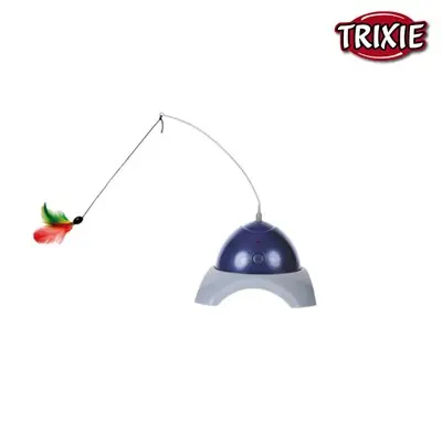 TRİXİE UZAKTAN KUMANDALI KEDİ OYUNCAĞI 15X21 CM