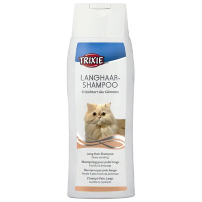 TRİXİE UZUN TÜYLÜ KEDİ ŞAMPUANI 250 ML
