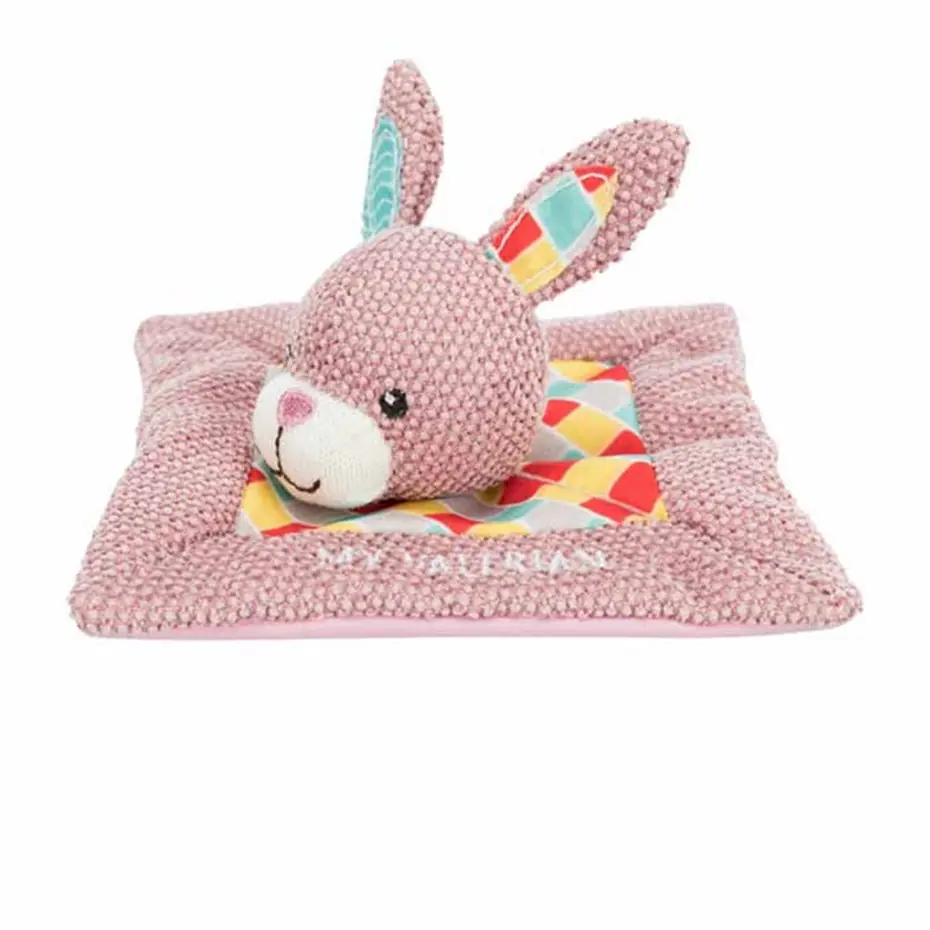 TRİXİE VALERİAN OTLU YAVRU KEDİ OYUNCAĞI 13X13CM