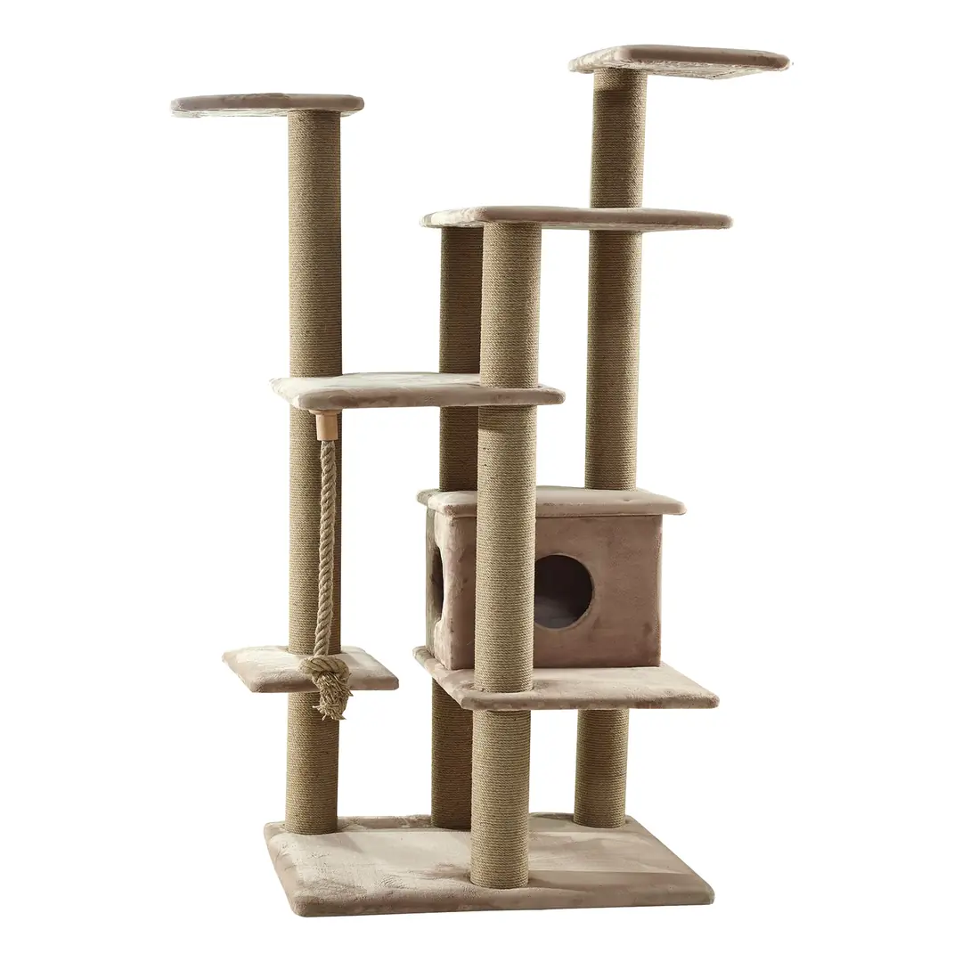 WOOLART CANDY KEDİ TIRMALAMA VE OYUN ALANI