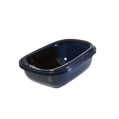 METAGRAY AÇIK TUVALET 66CM LACİVERT