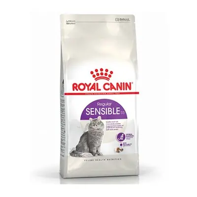 ROYAL CANİN SENSİBLE KEDİ MAMASI 15 KG
