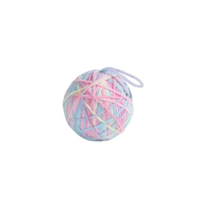 M-PETS İPLİK TOPU KEDİ OYUNCAĞI 5CM