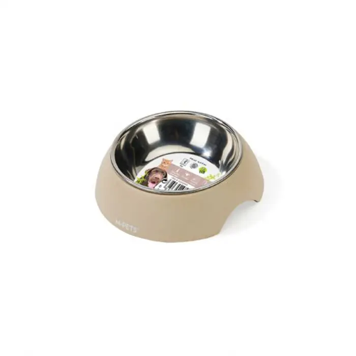 M-PETS ECO BAMBOO MAMA KABI 190ML SAND