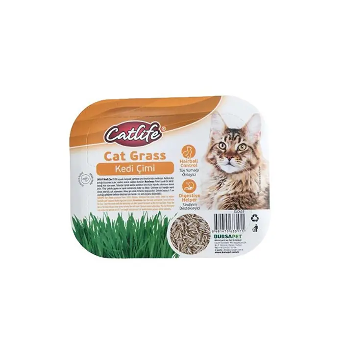 CATLİFE KEDİ ÇİMİ
