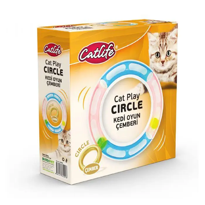 CATLİFE KEDİ OYUN ÇEMBERİ