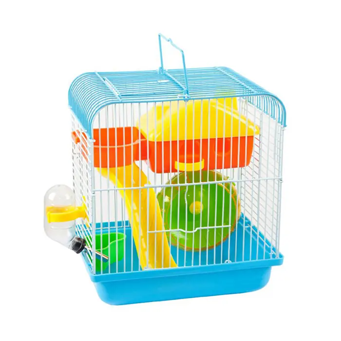 BİRDLİFE YD257 HAMSTER KAFESİ 22,5X17X25CM