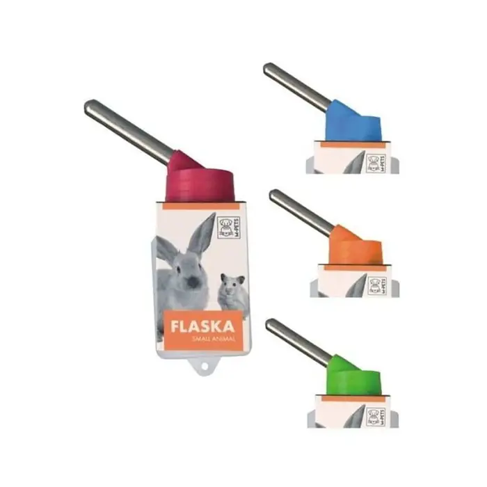 M-PETS FLASKA KEMİRGEN SULUĞU 100ML