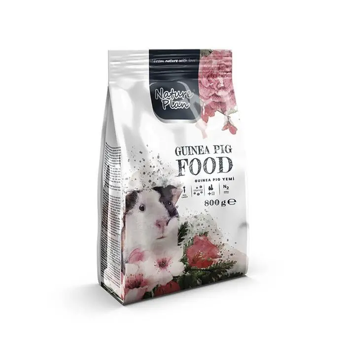 NATURE PLAN GİNEPİG YEMİ 800 GR