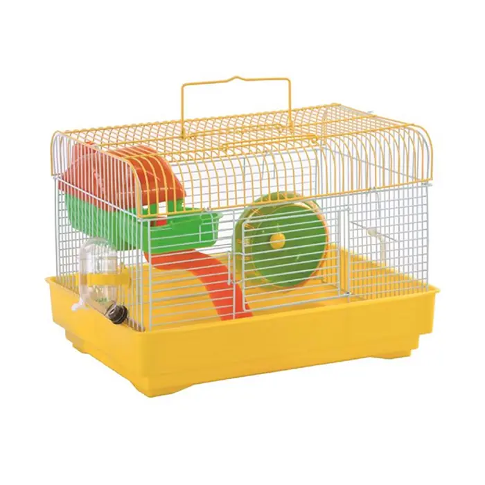 BİRDLİFE YDB232 HAMSTER KAFESİ 33X23X23CM