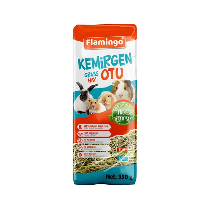 FLAMINGO KEMİRGEN OTU 350GR