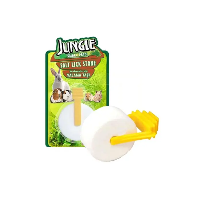 JUNGLE KEMİRGEN YALAMA TAŞI
