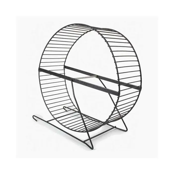 STRONG HAMSTER ÇARKI METAL ÇAP 13 CM