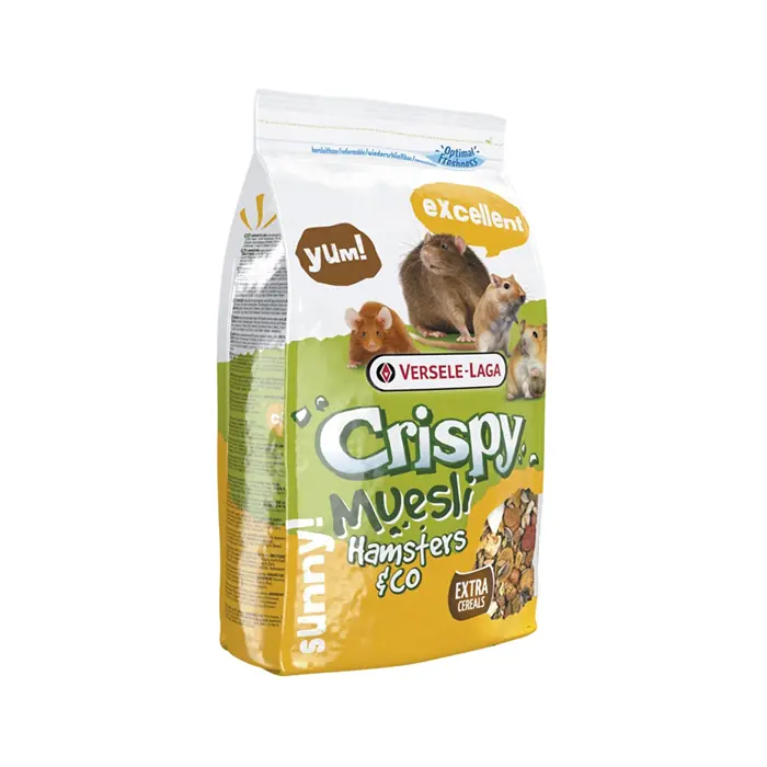 VERSELE LAGA CRİSPY MUESLİ HAMSTER YEMİ 400GR
