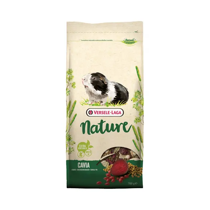VERSELE LAGA NATURE CAVİA GİNE PİG YEMİ 700GR