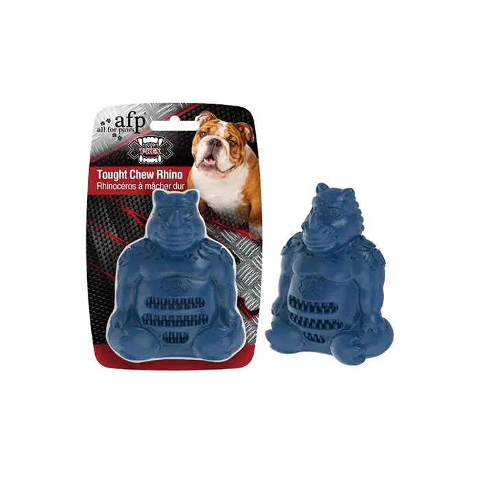 AFP MYTREX GERGEDAN SERT ÇİĞNEME KÖPEK OYUNCAĞI MEDİUM 11,5X8X4,9 CM