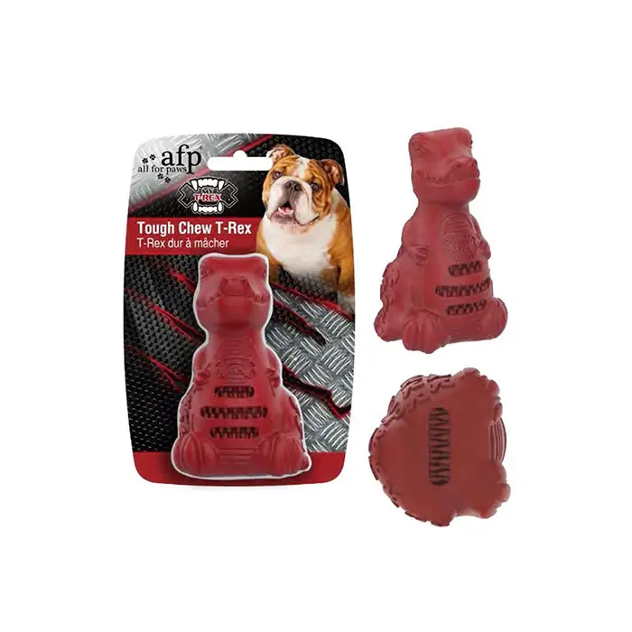 AFP MYTREX SERT ÇİĞNEME KÖPEK OYUNCAĞI SMALL 10X6X5,6 CM
