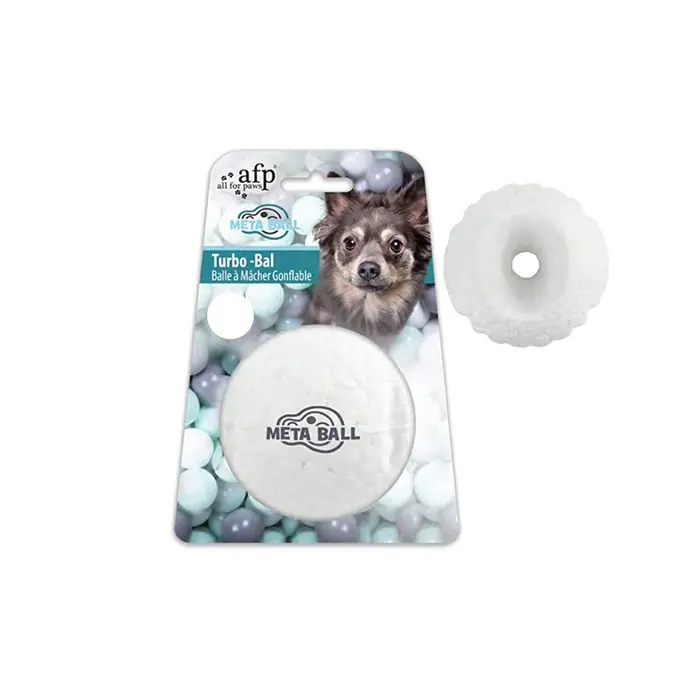 AFP TURBO BALL KÖPEK OYUN TOPU SMALL 6,3CM