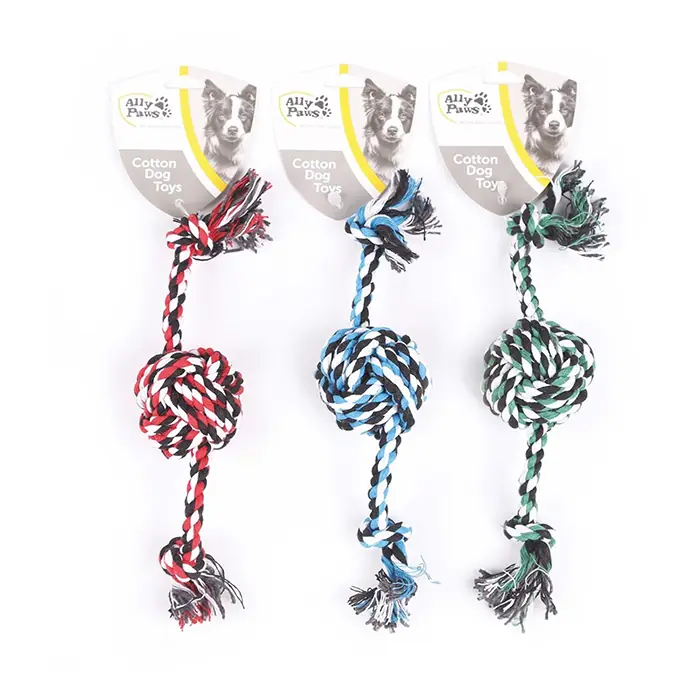 ALLY PAWS DİŞ İPİ KÖPEK OYUNCAĞI 30CM