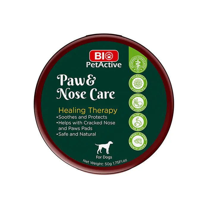 BİO PET ACTİVE PAW-NOSE CARE KÖPEK PATİ VE BURUN KREMİ 50 GR