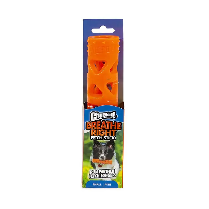 CHUCKİT! AİR FETCH STİCK DAYANIKLI ÇUBUK KÖPEK OYUNCAĞI SMALL 17CM
