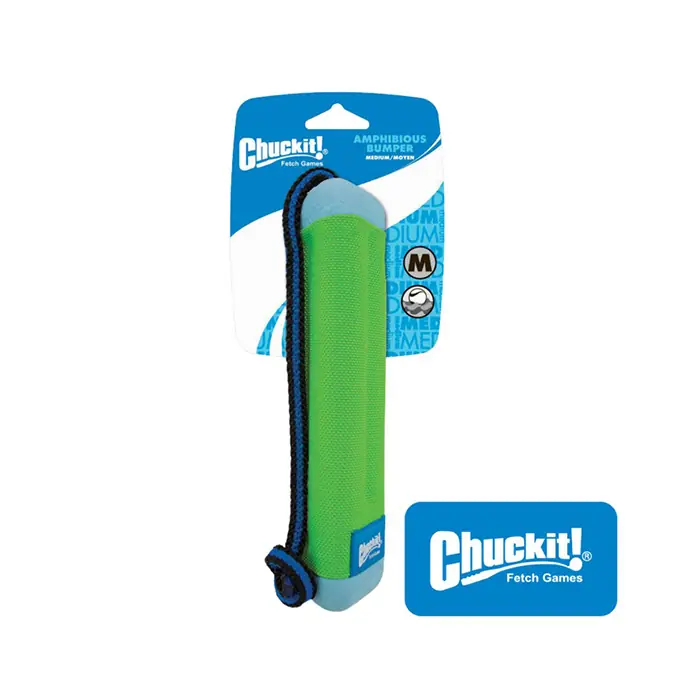 CHUCKİT! BUMPER SUDA BATMAYAN KÖPEK OYUNCAĞI BÜYÜK BOY