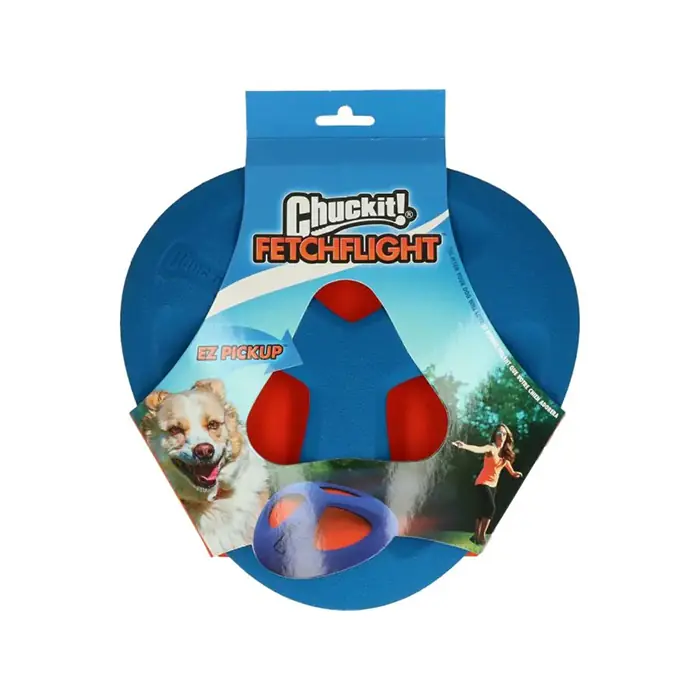 CHUCKİT! FETCH FLİGHT FRİZBİ KÖPEK OYUNCAĞI
