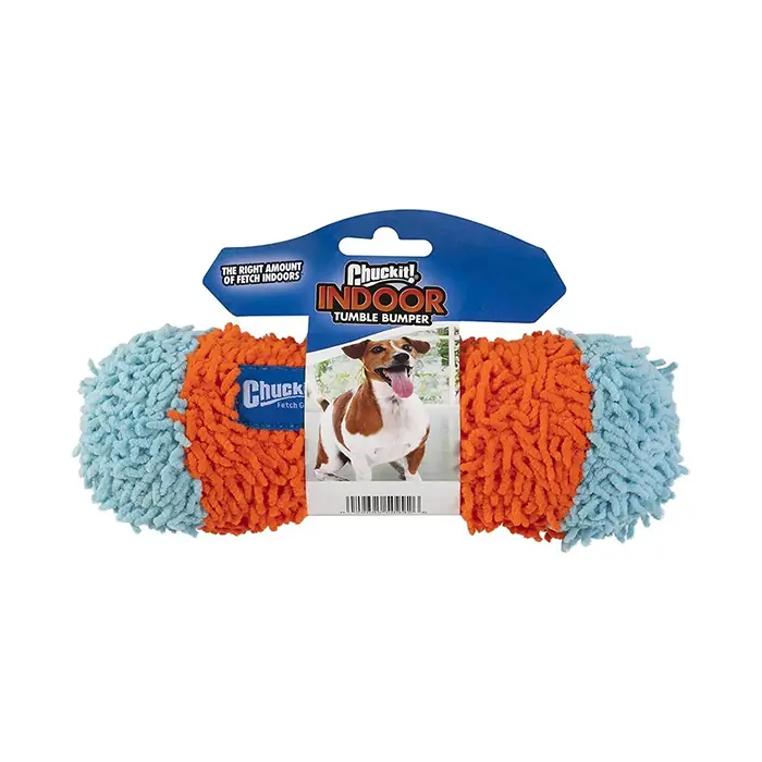 CHUCKİT! INDOOR TUMBLE BUMPER EVE ÖZEL KÖPEK OYUNCAĞI