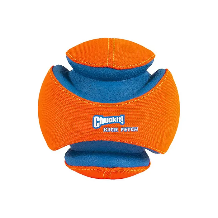 CHUCKİT! KİCK FETCH DAYANIKLI KÖPEK OYUN TOPU SMALL
