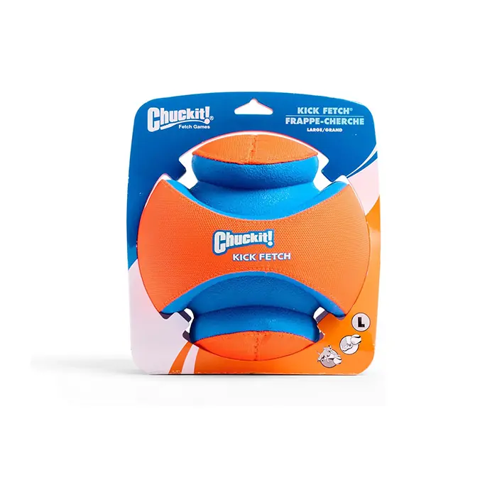 CHUCKİT! KİCK FETCH KÖPEK OYUN TOPU LARGE